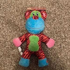 Kong switcheroos dog toy